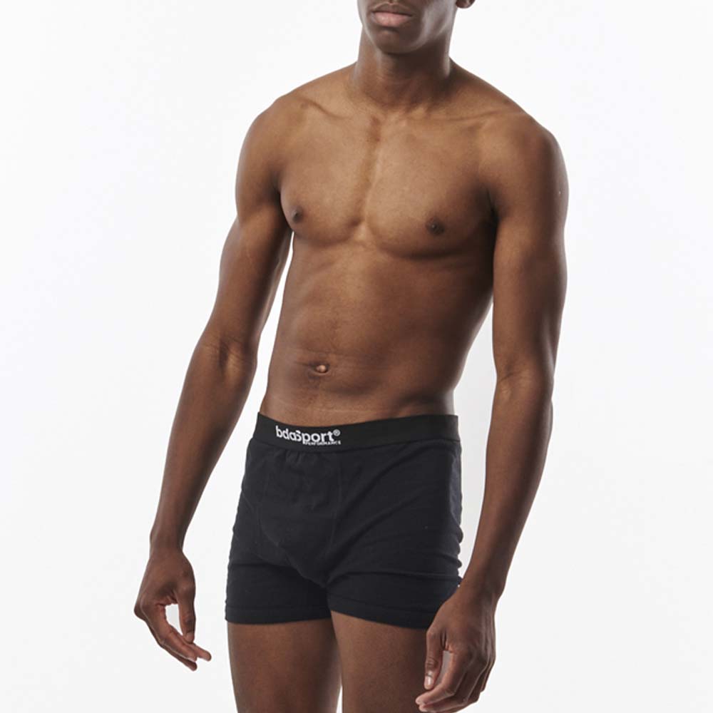 Buy hom Boxer (Kangaroo Pocket) HO1 Brown Men's Underwear Online at  desertcartCyprus