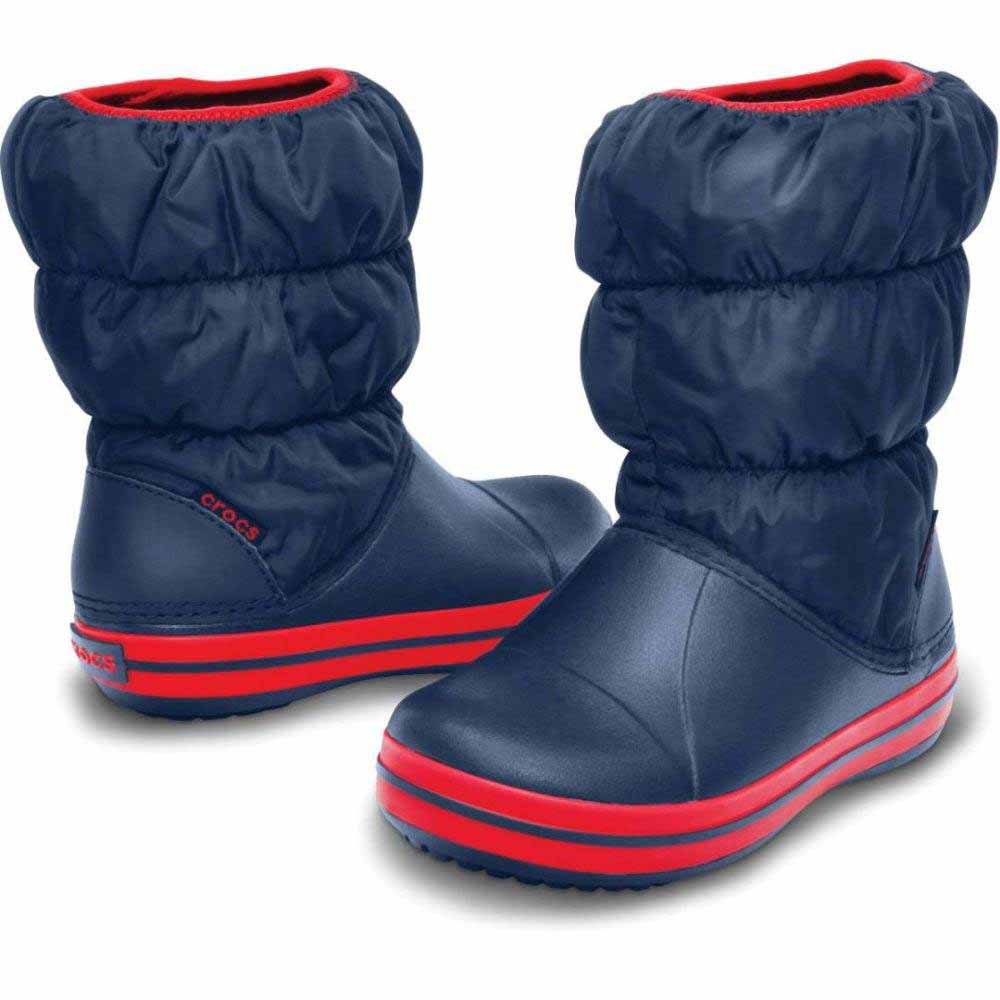 Winter discount puff boots