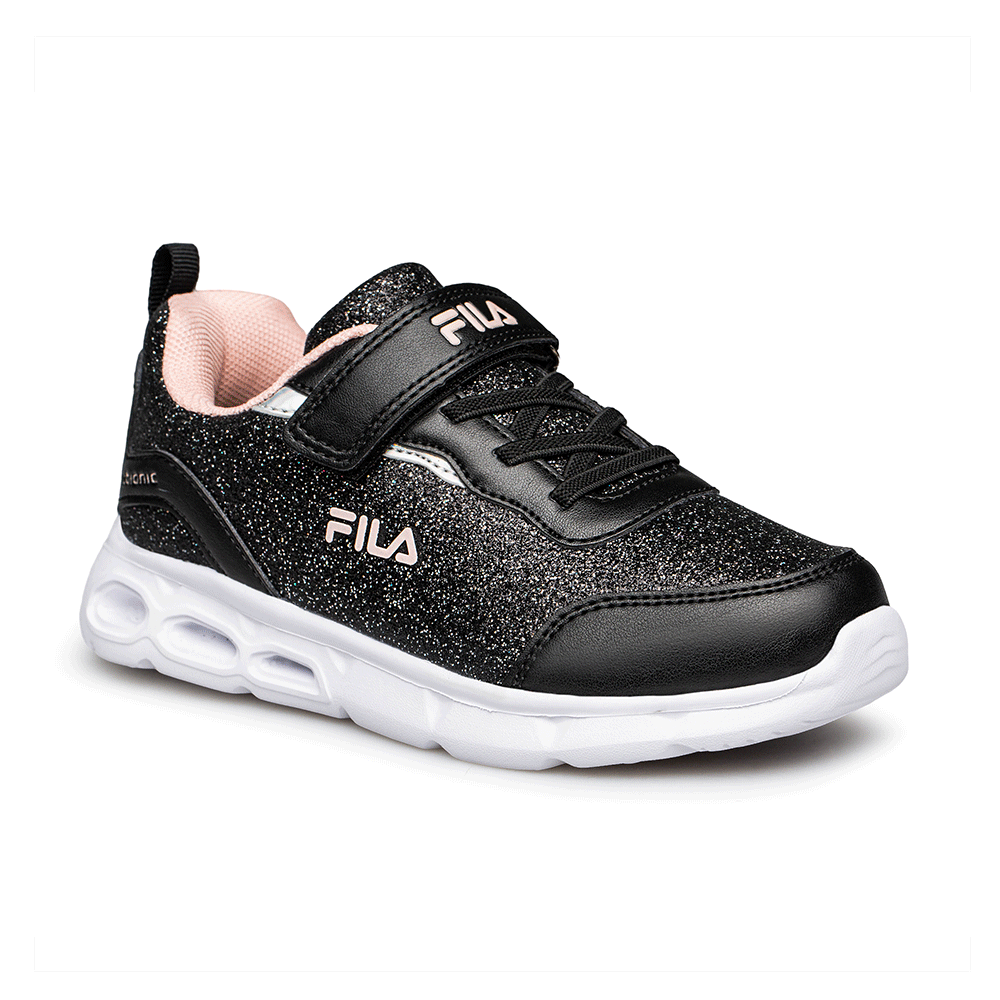 Fila on sale glitter shoes