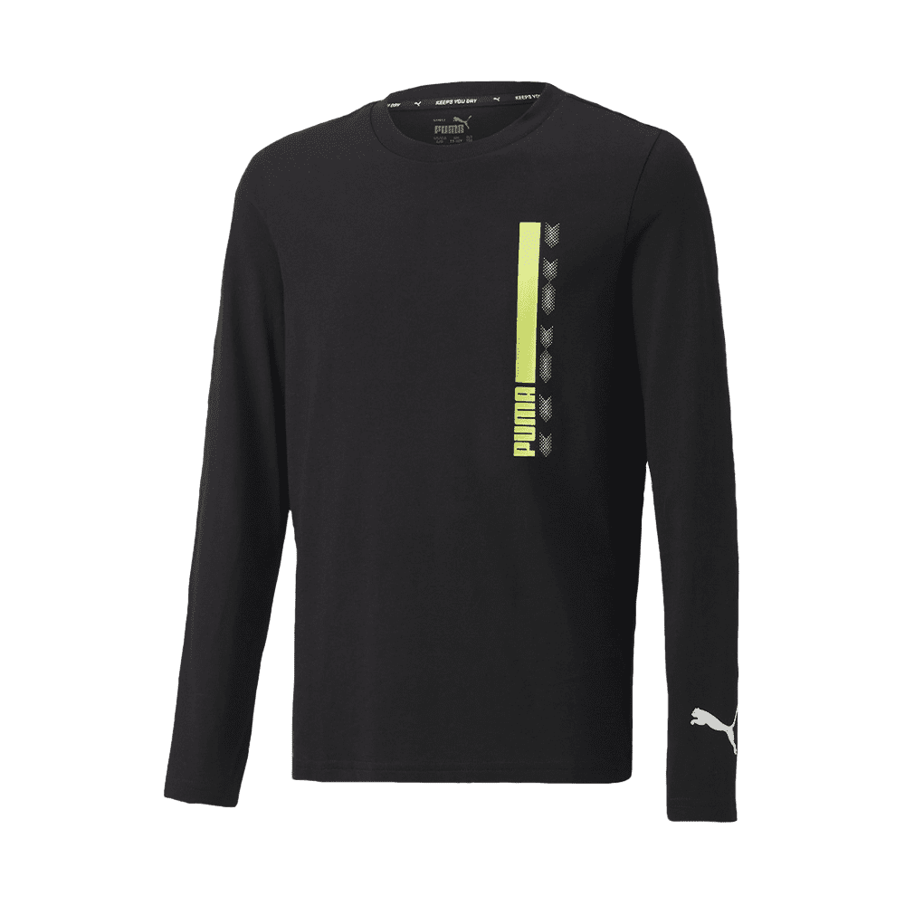 SPORTS LS TEE