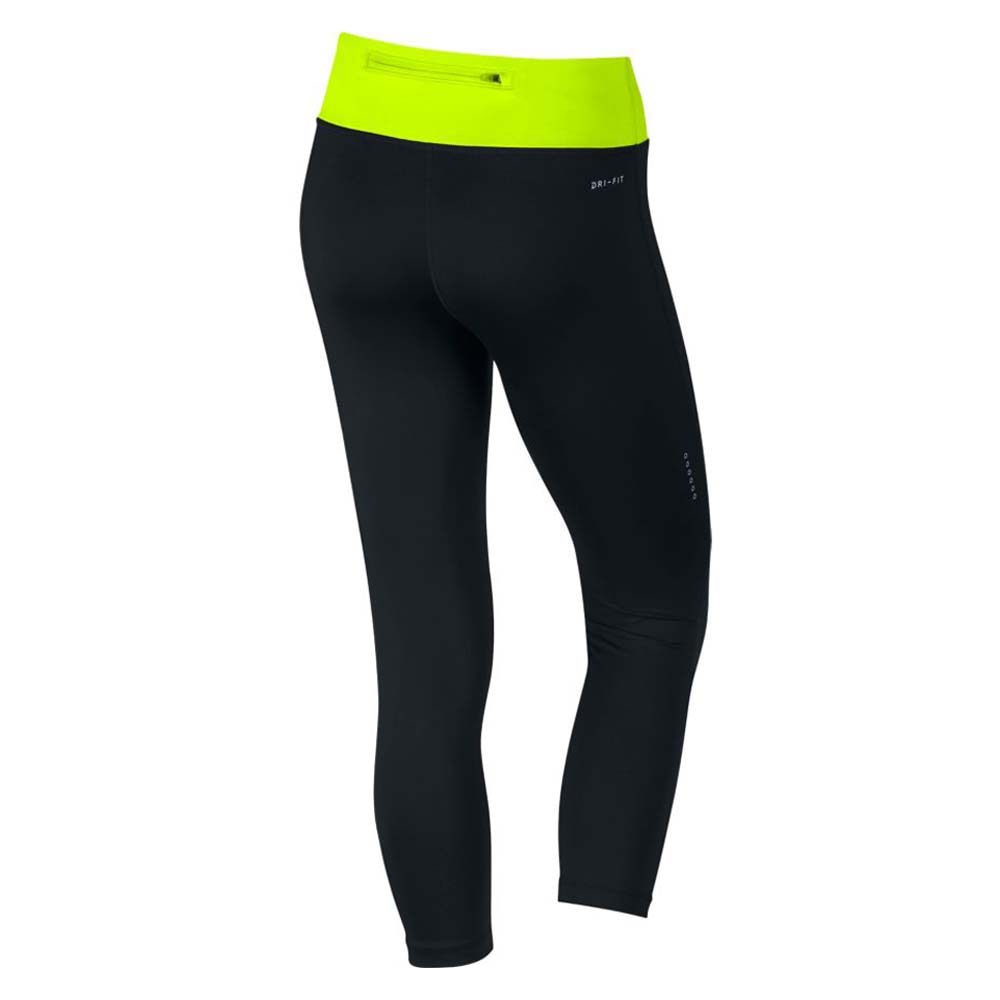 Women's Nike Essential Dri-FIT Capri Running Tights