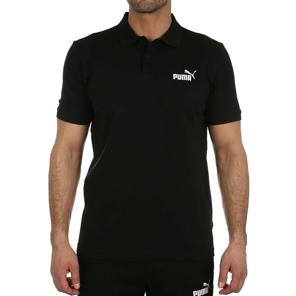 Puma ess sales pique polo