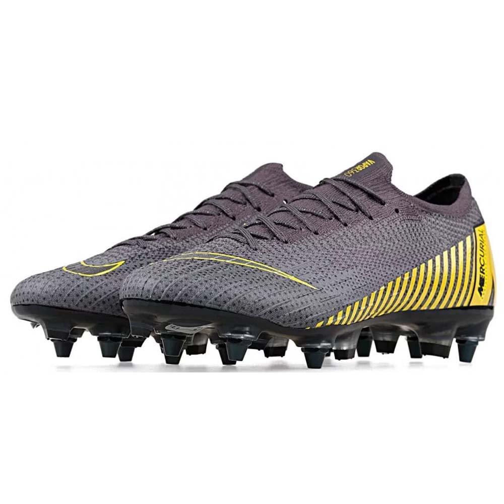 | Nike Vapor 12 Elite Sg-Pro Mens Football Boots Ah7381 Soccer  Cleats | Fashion Sneakers