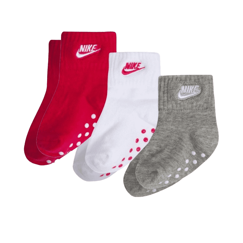 ANKLE NO SLIP 3PK | Welcome to Petro Sports Online Shop