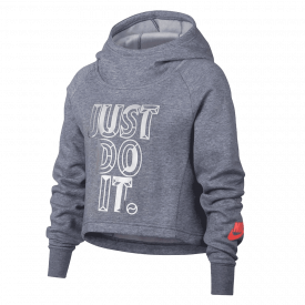 CROP HOODIE