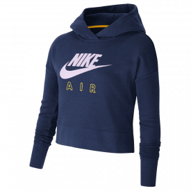 AIR CROP HOODIE